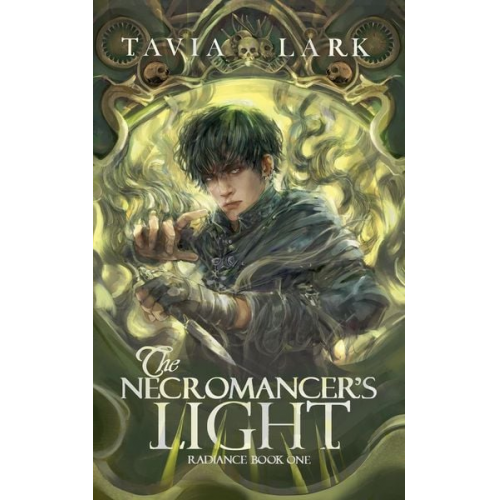 Tavia Lark - The Necromancer's Light