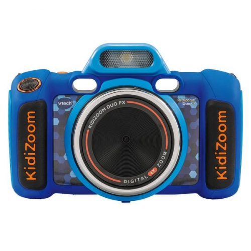 VTech - KidiZoom Duo FX, blau