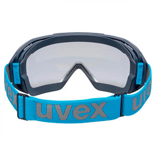 uvex Schutzbrille megasonic 9320 anthrazit