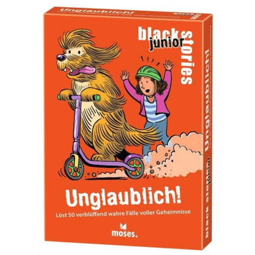 Black stories junior Unglaublich!