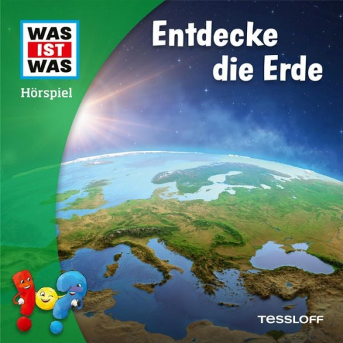 Nele Wehrmann - Entdecke die Erde