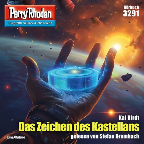 Kai Hirdt - Perry Rhodan 3291: Das Zeichen des Kastellans