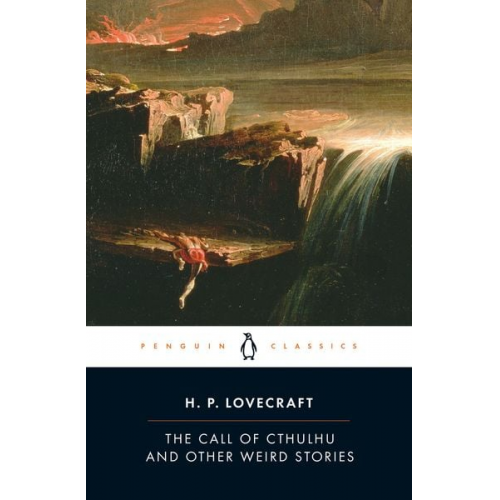 Howard Ph. Lovecraft - The Call of Cthulhu and Other Weird Stories