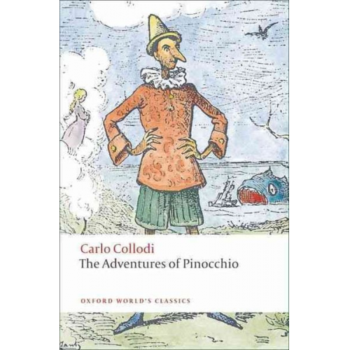 Carlo Collodi Ann Lawson Lucas - The Adventures of Pinocchio