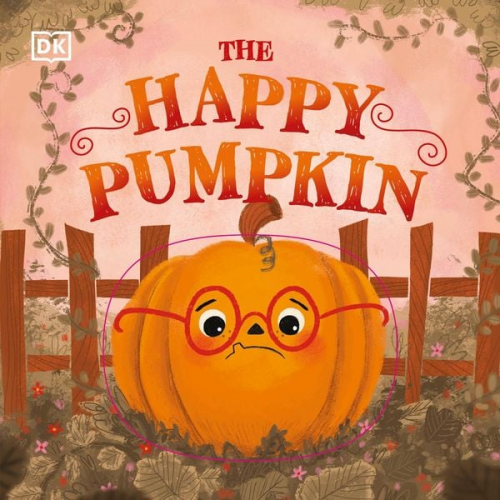 DK - The Happy Pumpkin