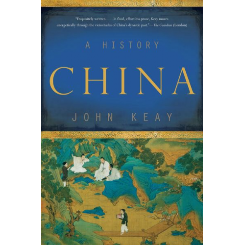 John Keay - China