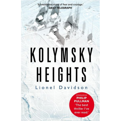 Lionel Davidson - Kolymsky Heights