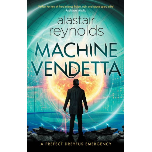 Alastair Reynolds - Machine Vendetta