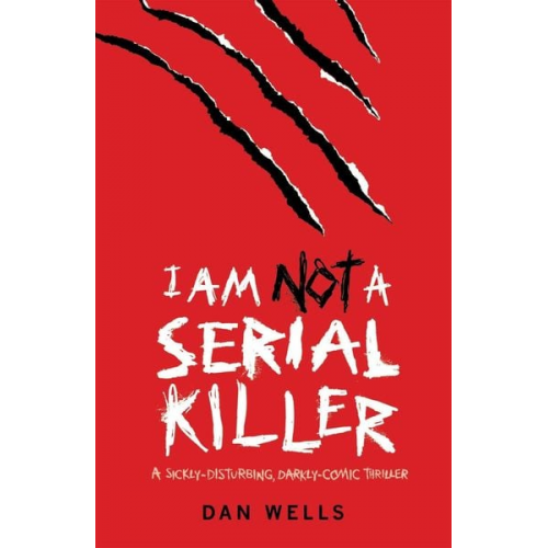 Dan Wells - I Am Not A Serial Killer: Now a major film