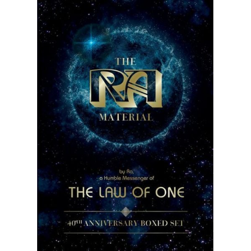 Don Elkins Jim McCarty Carla L. Rueckert - The Ra Material: Law of One