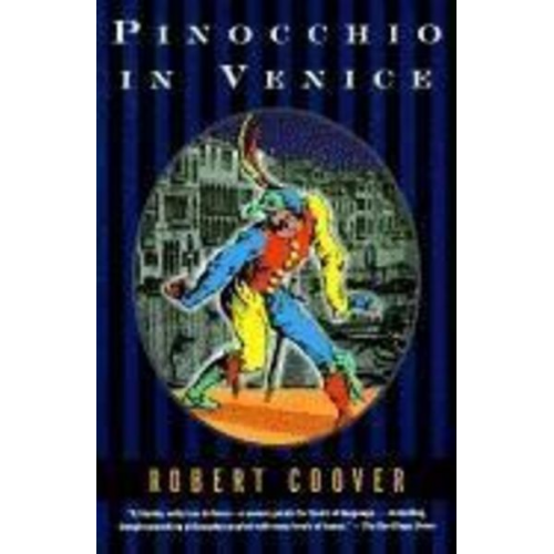 Robert Coover - Pinocchio in Venice