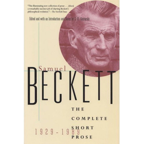 Samuel Beckett - The Complete Short Prose of Samuel Beckett, 1929-1989