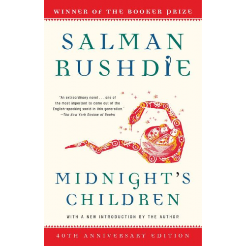 Salman Rushdie - Midnight's Children