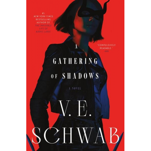 V. E. Schwab - A Gathering of Shadows