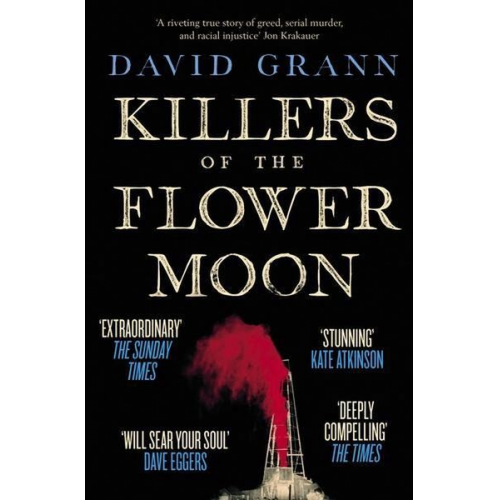 David Grann - Killers of the Flower Moon