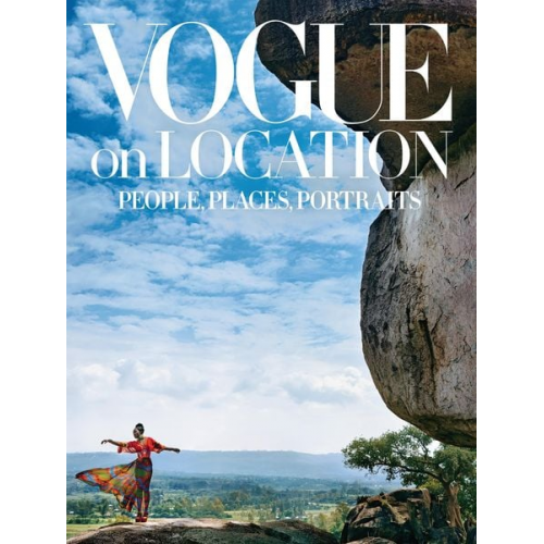 Editors of American Vogue - Vogue on Location