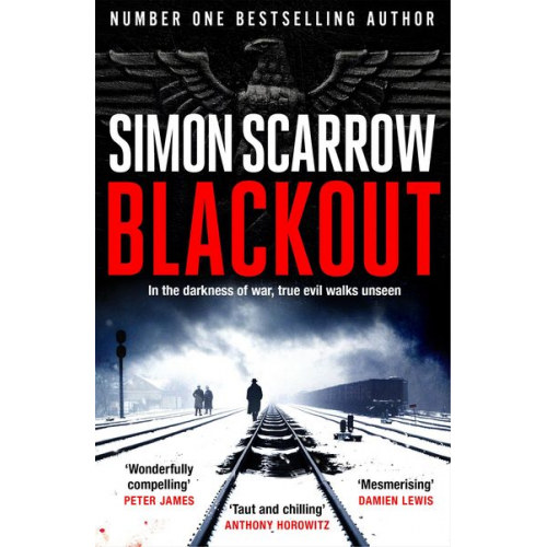 Simon Scarrow - Blackout