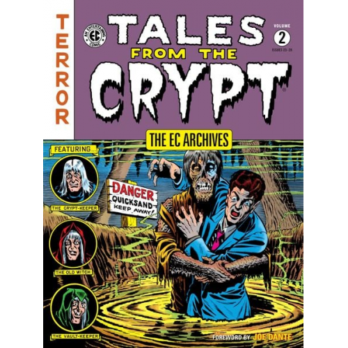 Al Feldstein - The EC Archives: Tales from the Crypt Volume 2