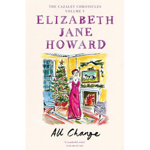 Elizabeth Jane Howard - All Change