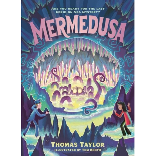 Thomas Taylor - Mermedusa