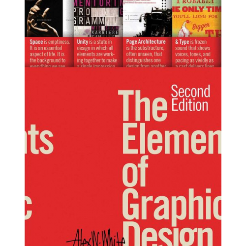 Alex W. White - The Elements of Graphic Design