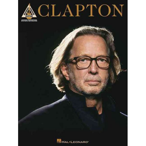 Eric (CRT) Clapton - Clapton