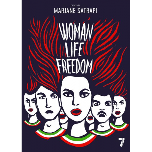 Marjane Satrapi - Woman, Life, Freedom