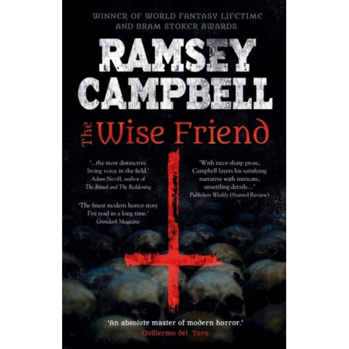 Ramsey Campbell - The Wise Friend