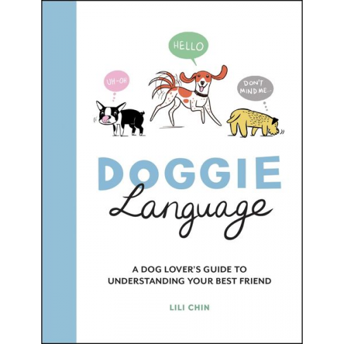 Lili Chin - Doggie Language