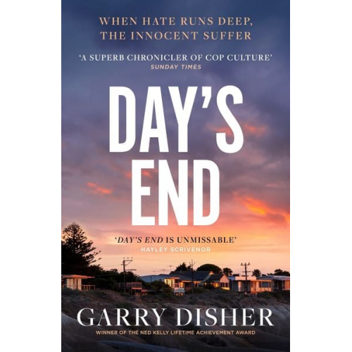 Garry Disher - Day's End