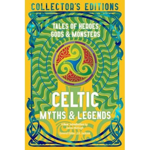 Celtic Myths & Legends