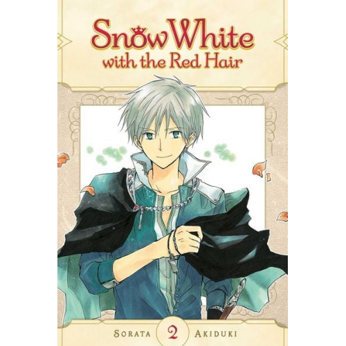 Sorata Akiduki - Snow White with the Red Hair, Vol. 2