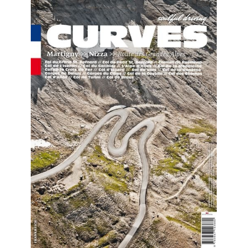 Stefan Bogner - CURVES Frankreich