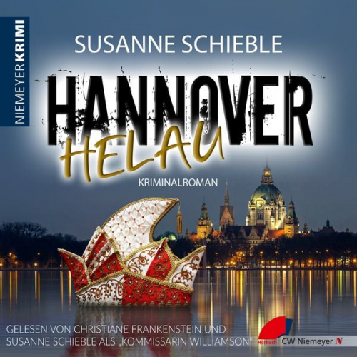 Susanne Schieble - Hannover Helau