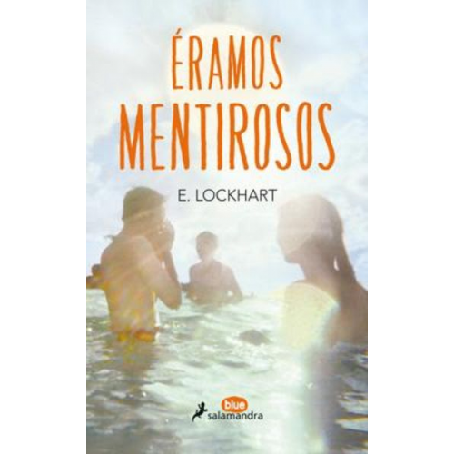 E. Lockhart - Éramos Mentirosos/ We Were Liars