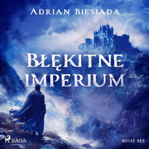 Adrian Biesiada - Błękitne imperium