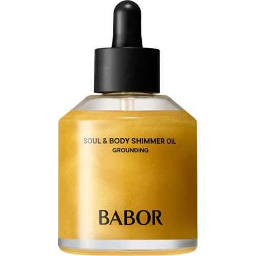 BABOR Soul & Body Shimmer &Ouml;l 100 ml