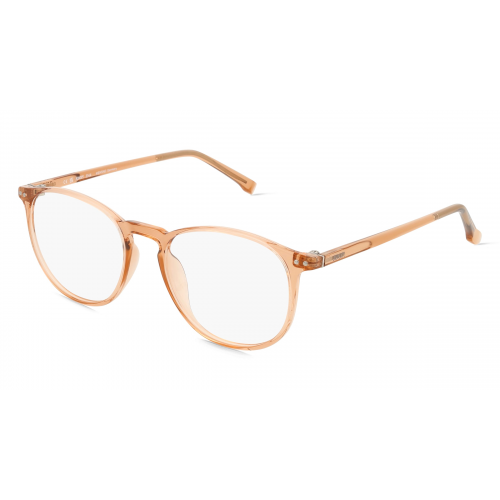 Joop! JP 6006 Unisex-Brille inkl. Gläser Vollrand Eckig Kunststoff-Gestell 49mm/18mm/140mm, grün