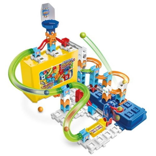 Vtech - Marble Rush - Build & Store Box Set M400