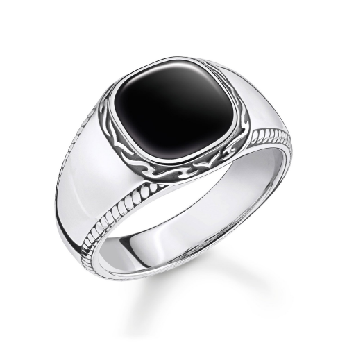 Thomas Sabo TR2388-641-11 Silberring für Herren