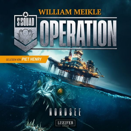 William Meikle - Operation Nordsee