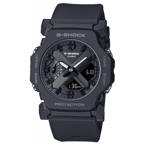 Casio GA-2300-1AER G-Shock Classic Ana-Digi Armbanduhr Schwarz