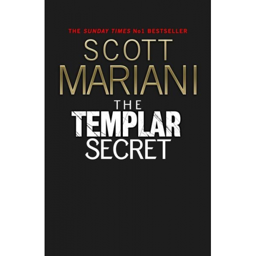 Scott Mariani - The Templar Secret