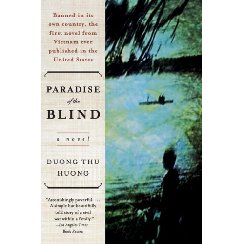 Thu Huong Duong Nina McPherson - Paradise of the Blind