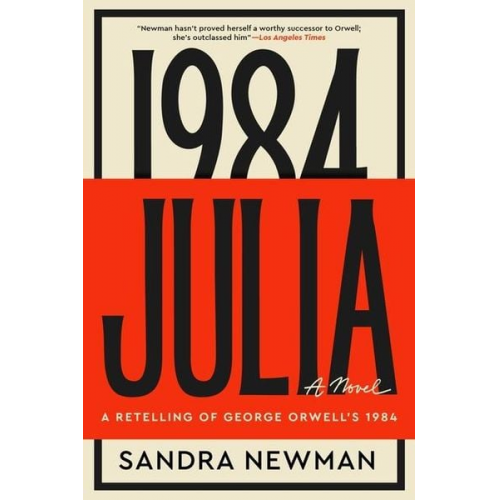 Sandra Newman - Julia