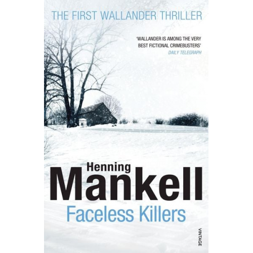 Henning Mankell - Faceless Killers