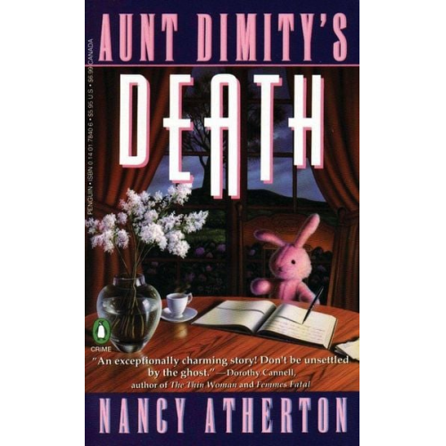 Nancy Atherton - Aunt Dimity's Death