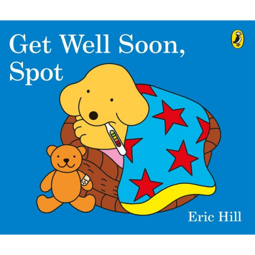 Eric Hill - Get Well Soon, Spot