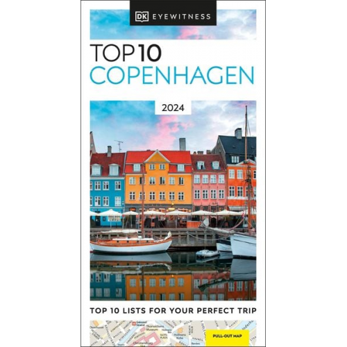 DK Travel - DK Top 10 Copenhagen