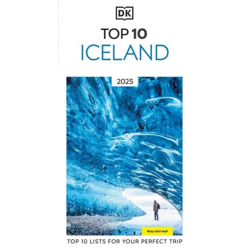 DK Travel - DK Top 10 Iceland